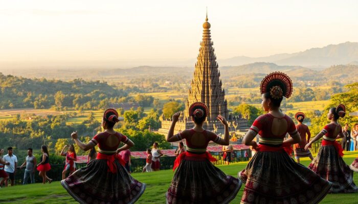 Wisata Budaya Indonesia: Nikmati Pesona Warisan Budaya