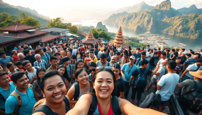 Berita Terbaru: Lokasi di Indonesia dengan Wisatawan Terviral Saat Ini