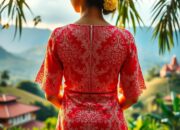 Mengenal Kebaya Indonesia: Pesona Budaya Nusantara