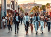 Inspirasi Fashion Los Angeles: Gaya yang Menjadi Tren