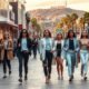 inspirasi fashion Los Angeles