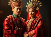 Pesona Pakaian Tradisional Jawa Timur yang Menawan