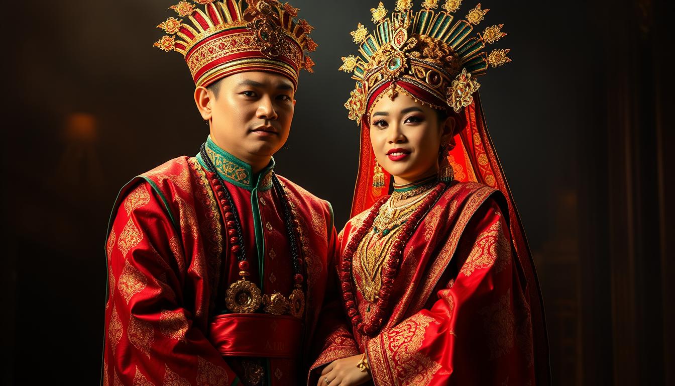 pakaian tradisional jawa timur