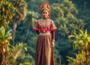Pakaian Tradisional Sumatera Utara: Pesona Budaya Lokal