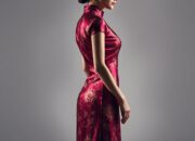 Pesona Baju Cheongsam: Gaya Klasik yang Tetap Relevan