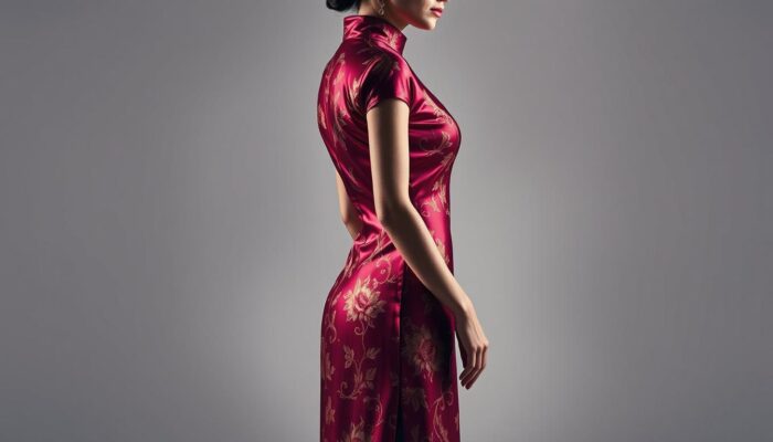 Pesona Baju Cheongsam: Gaya Klasik yang Tetap Relevan