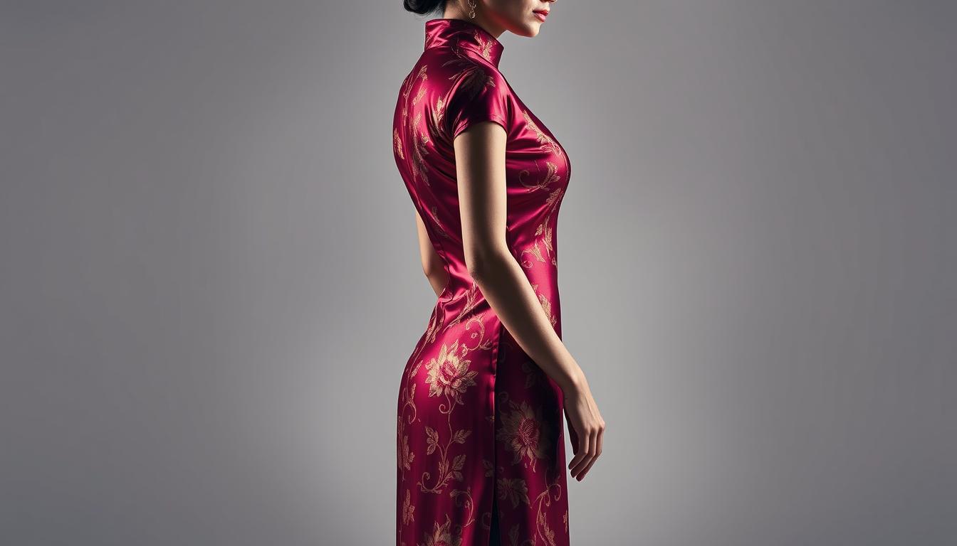 baju cheongsam