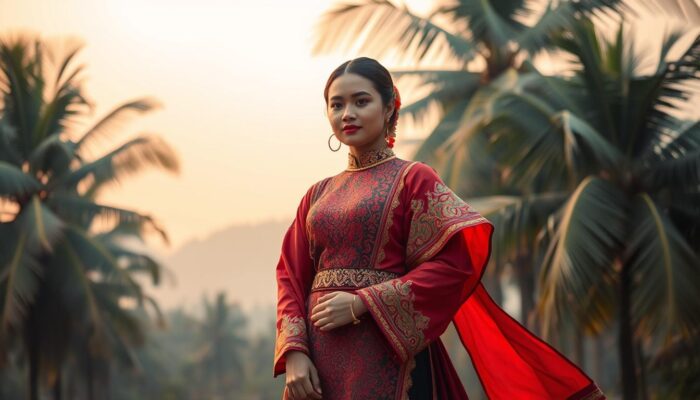 Mengenal Baju Tradisional Aceh: Pesona Budaya Lokal