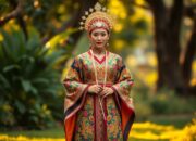 Mengenal Baju Tradisional Aesan Gede dari Indonesia