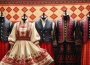 baju tradisional Albania