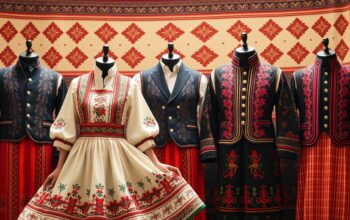 baju tradisional Albania