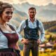 Baju Tradisional Austria: Pesona Budaya yang Memukau