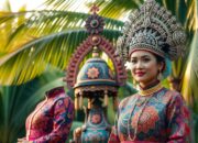 baju tradisional Banten