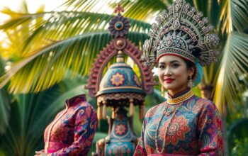 baju tradisional Banten
