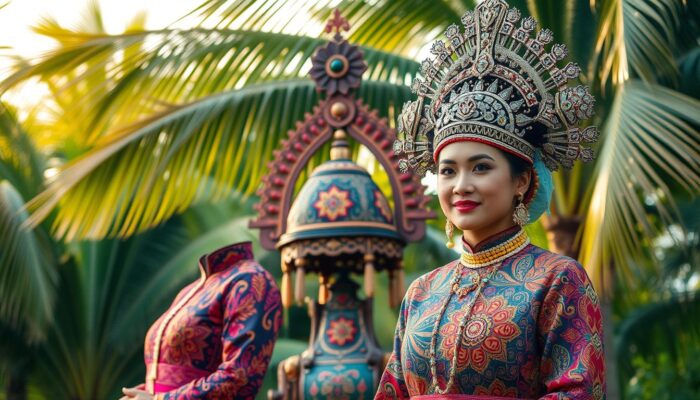 Mengenal Baju Tradisional Banten: Pesona Budaya Lokal