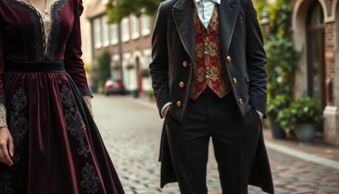 Baju Tradisional Belanda: Warisan Budaya yang Memesona