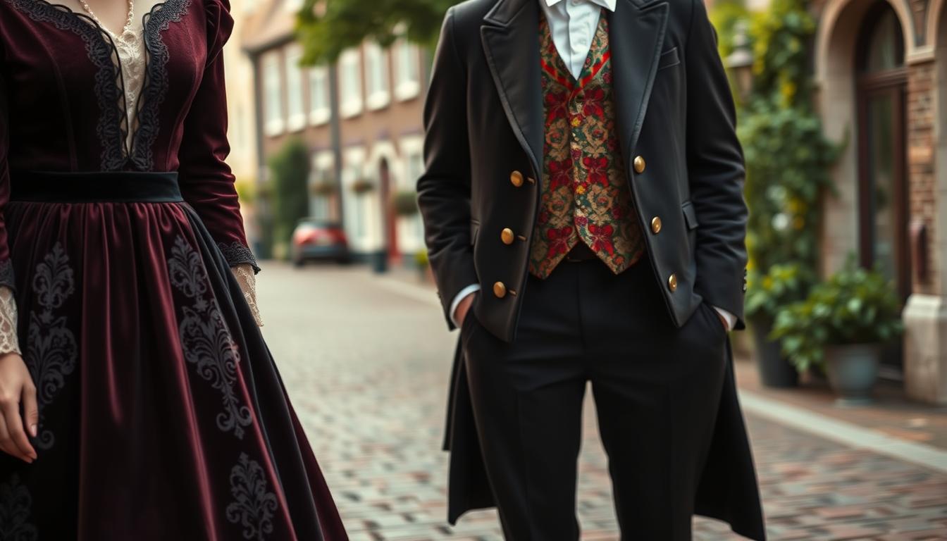baju tradisional Belanda