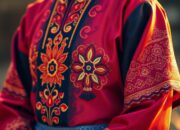 baju tradisional Bengkulu