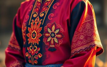baju tradisional Bengkulu