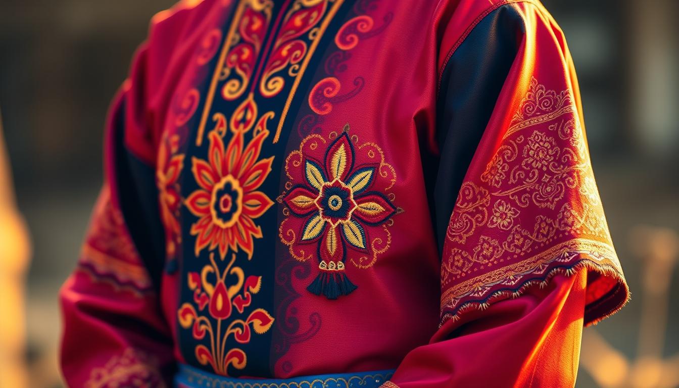 baju tradisional Bengkulu
