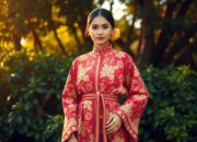 baju tradisional Bengkulu