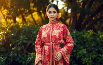 baju tradisional Bengkulu