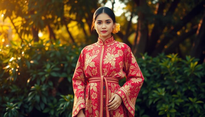 Baju Tradisional Bengkulu: Pesona Warisan Budaya