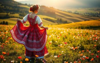 baju tradisional Bulgaria