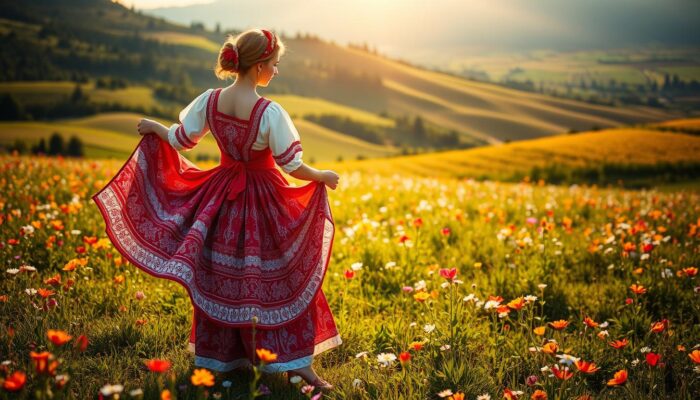 Baju Tradisional Bulgaria: Warisan Budaya