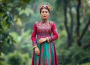 Mengenal Baju Tradisional Bundo Kanduang, Pesona Budaya Minang