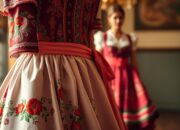 Baju Tradisional Dirndl: Pesona Budaya dan Fashion