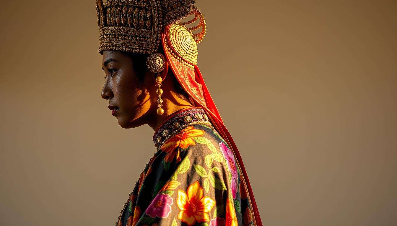 baju tradisional Jambi