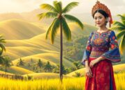 baju tradisional Jawa Barat