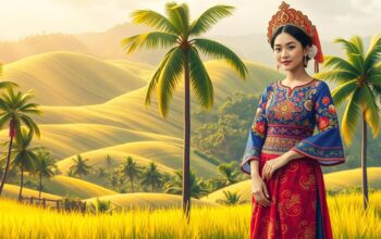 baju tradisional Jawa Barat