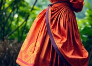 baju tradisional Jawa Timur