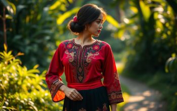 Mengenal Baju Tradisional Kalimantan Barat