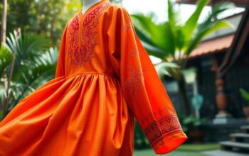 Baju Tradisional Kalimantan Selatan: Warisan Budaya