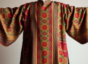 baju tradisional Kalimantan Utara