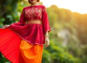 baju tradisional Kepulauan Riau