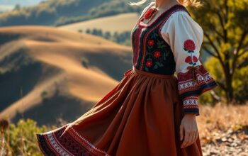 baju tradisional Kroasia