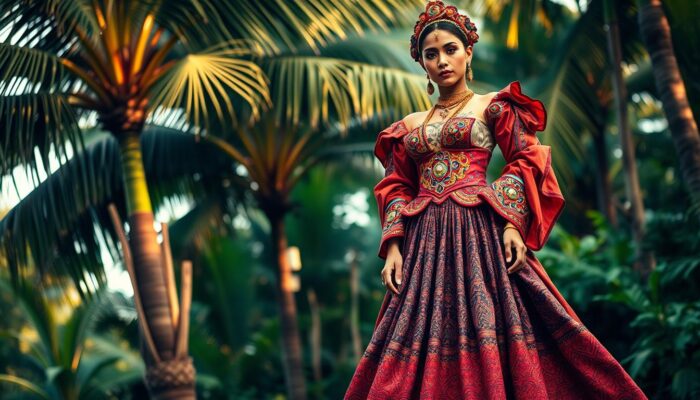 Pesona Baju Tradisional Maluku: Warisan Budaya yang Memukau