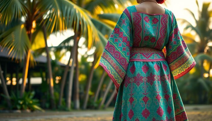 Mengenal Baju Tradisional Maluku Utara
