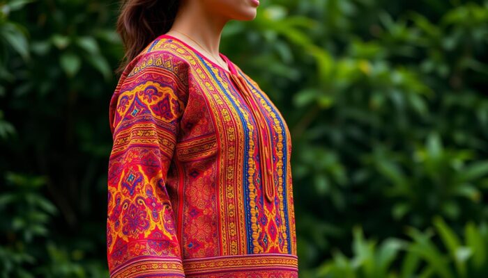 Mengenal Baju Tradisional Nusa Tenggara Barat