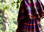 baju tradisional Nusa Tenggara Timur