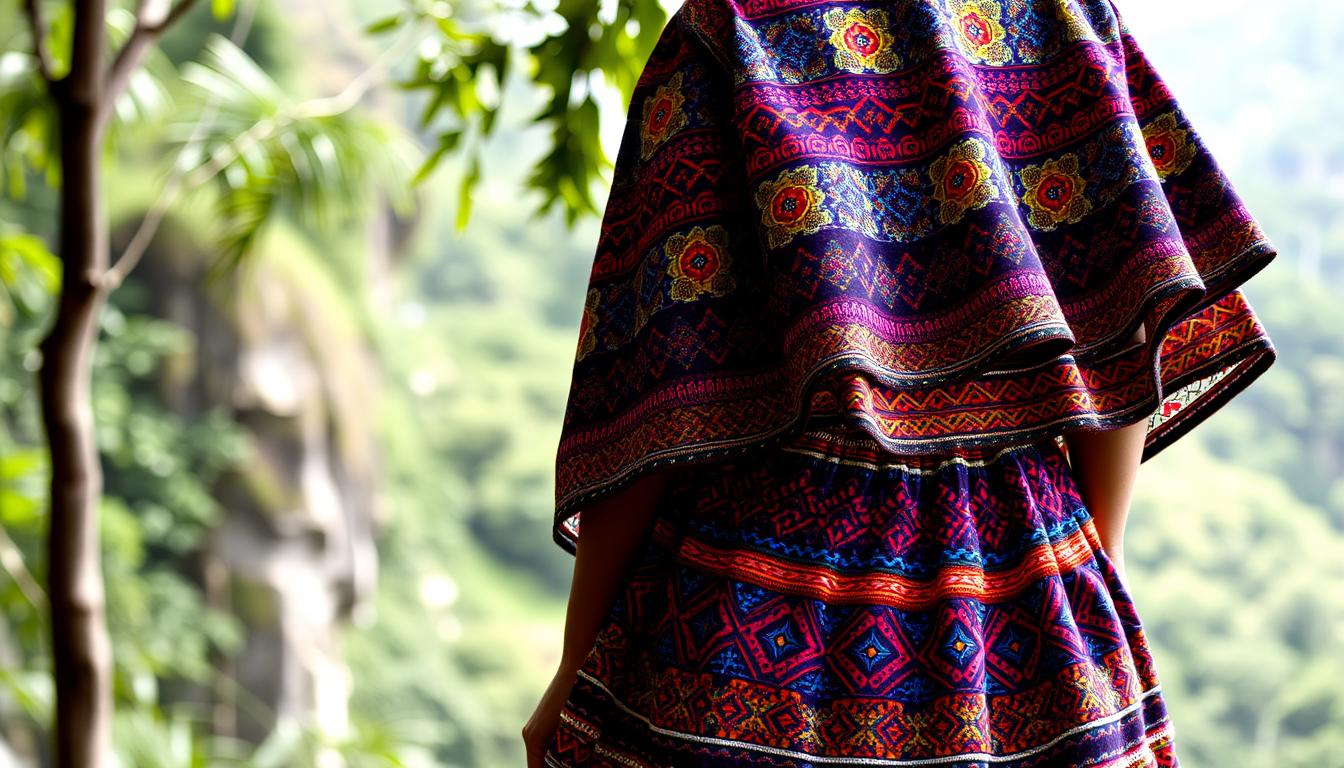 baju tradisional Nusa Tenggara Timur