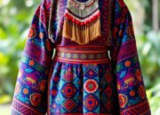 baju tradisional Sulawesi Selatan
