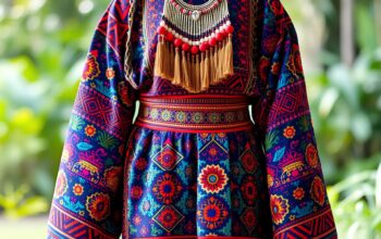 baju tradisional Sulawesi Selatan