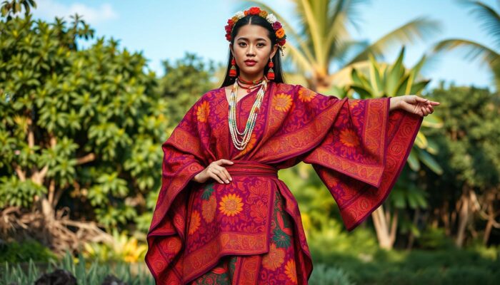 Baju Tradisional Sulawesi Tengah: Warisan Budaya yang Memesona