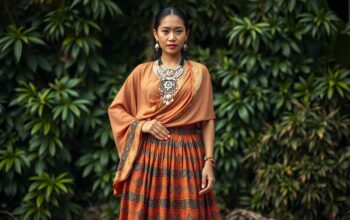 baju tradisional Sulawesi Tenggara