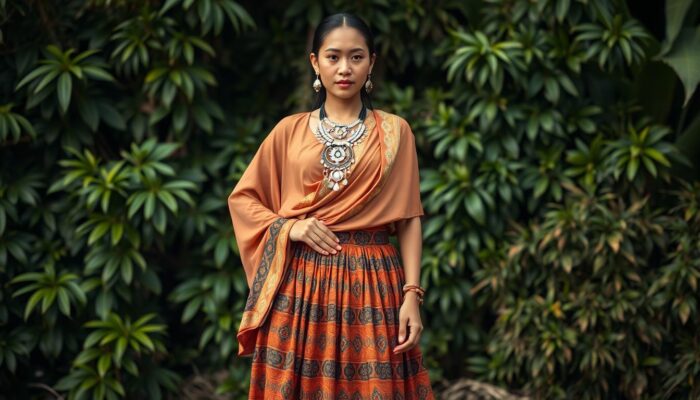 Baju Tradisional Sulawesi Tenggara: Pesona Budaya Lokal